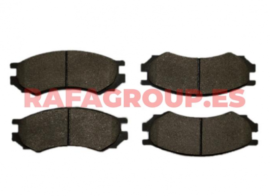 RG6345 - Pastillas de freno